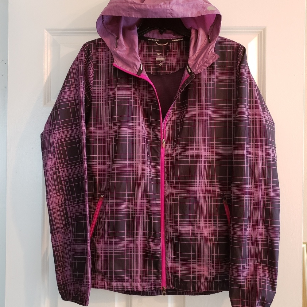 Nike Running windbreaker